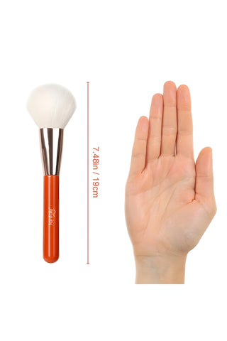 Best Tantaly Renewal Powder Brush 0.15LB (70g) Wooden Handle Best Tantaly Renewal Powder Brush 0.15LB (70g) Wooden Handle