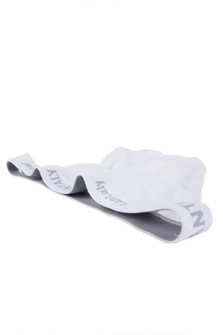 Tantaly Gauze PE Style Underwear Set L Size Transparent White Net