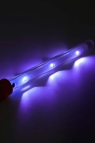 Tantaly USB UV Germicidal Heating Rod 6 UV Lamps 360° Effective Sterilization Tantaly USB UV Germicidal Heating Rod 6 UV Lamps 360° Effective Sterilization