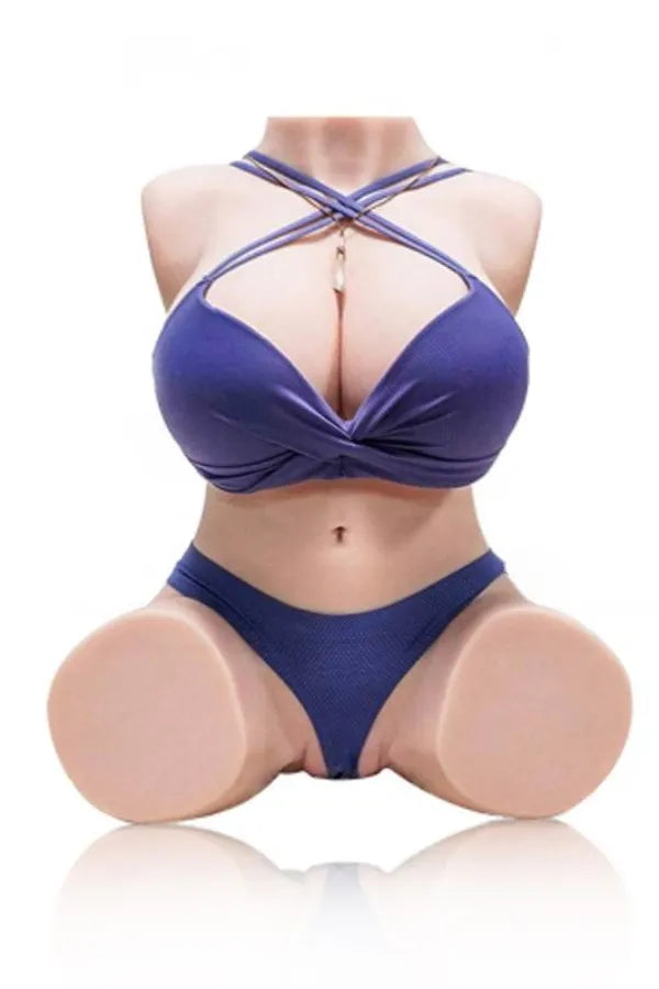 Britney Tantaly 3.0 Official Sexy Life Size Big Boobs Torso Sex Doll