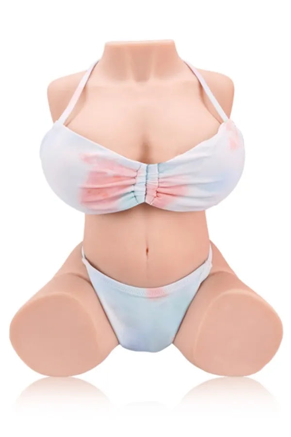 Scarlett Tantaly 2.0 High End Full TPE Mini Sex Doll Torso tantalyshop Scarlett Tantaly 2.0 High End Full TPE Mini Sex Doll Torso tantalyshop