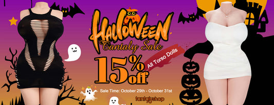Halloween Discount Extravaganza: Unmissable Holiday Deals from Tantaly