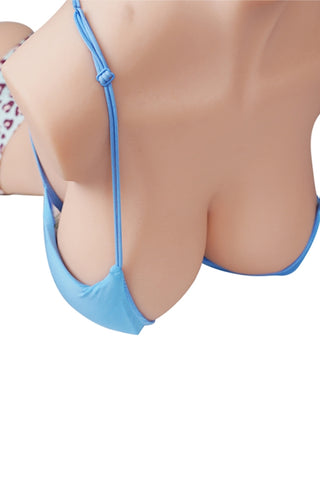Tantaly Aurora 3.0 54LB Lifelike Slim Sexy BBW Torso Sex Dolls
