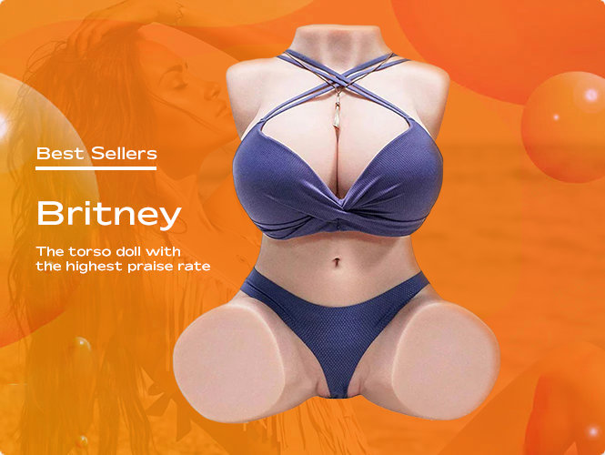 Tantaly Sex Doll Life Size Torso Sexdolls Half Body Adult Toys for ...