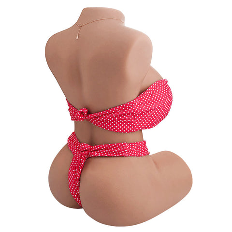 Tantaly Britney 3.0 28.6LB Most Realistic Big Boobs Torso Sex Dolls