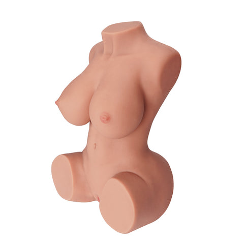 Tantaly Britney 3.0 28.6LB Most Realistic Big Boobs Torso Sex Dolls