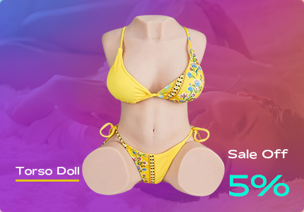 Tantaly Sex Doll Life Size Torso Sexdolls Half Body Adult Toys for ...