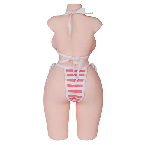 Best Tantaly Miki 13.2LB Petite Sex Doll Torso for Beginners Lifelike tantalyshop Best Tantaly Miki 13.2LB Petite Sex Doll Torso for Beginners Lifelike tantalyshop