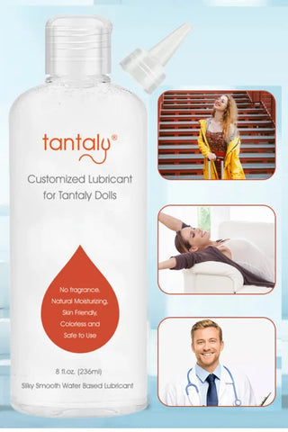 Tantaly 236ml Sex Doll Vaginal and Anal Water Lube