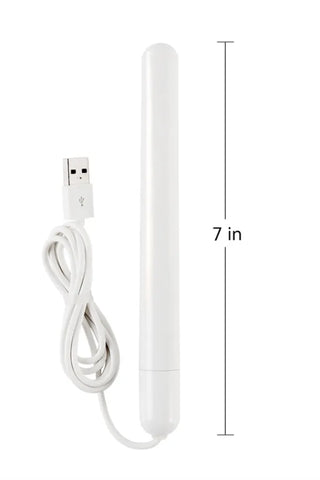 Tantaly USB Heating Rod Automatic Keep Warm Function 15-20 Minutes Quick Heat Up