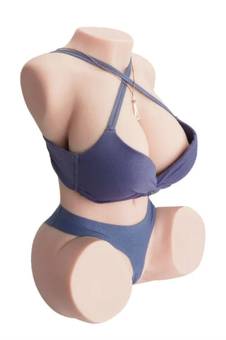 Tantaly Britney 3.0 28.6LB Most Realistic Big Boobs Torso Sex Dolls