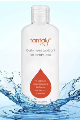 Tantaly 236ml Sex Doll Vaginal and Anal Water Lube