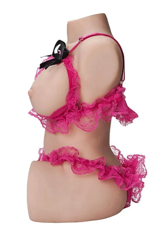 Tantaly Scarlett 3.0 14.3LB Luxurious Mini Sex Dolls Torso