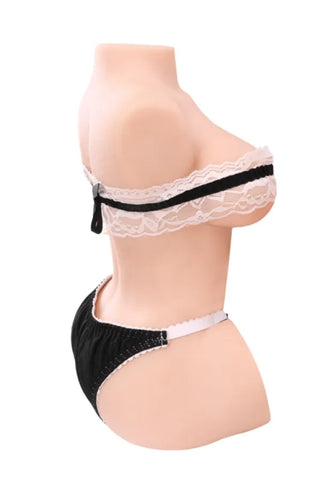 Tantaly Dita 2.0 9.26LB Realistic Mini Female Torso Sex Dolls