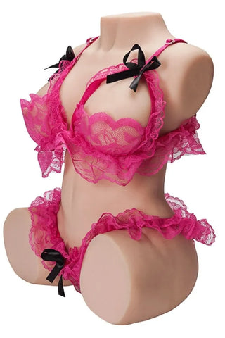 Tantaly Scarlett 3.0 14.3LB Luxurious Mini Sex Dolls Torso