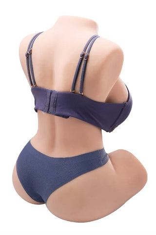 Tantaly Britney 3.0 28.6LB Most Realistic Big Boobs Torso Sex Dolls