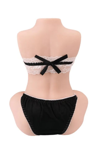 Tantaly Dita 2.0 9.26LB Realistic Mini Female Torso Sex Dolls