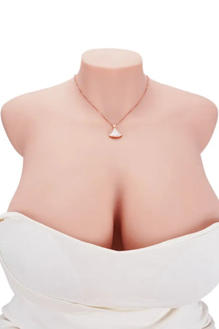 Tantaly Monroe 2.0 68.34LB High Quality BBW Torso Sex Dolls