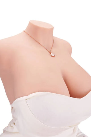 Tantaly Monroe 2.0 68.34LB High Quality BBW Torso Sex Dolls