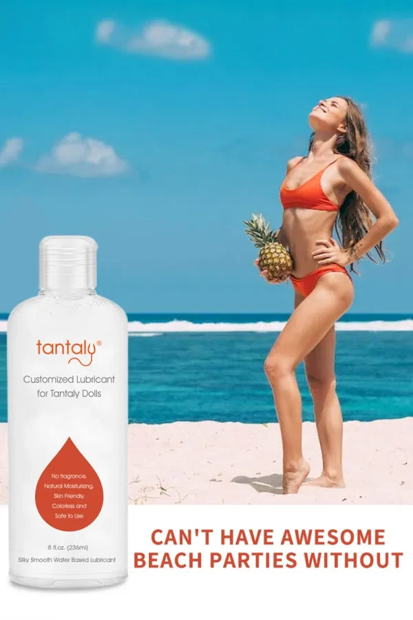 Sex Dolls Water-Based Lube 236ml Recommended by Tantaly tantalyshop Sex Dolls Water-Based Lube 236ml Recommended by Tantaly tantalyshop