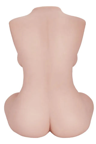 Tantaly Candice 2.0 41.8LB Life Size Big Breast Torso Sex Dolls
