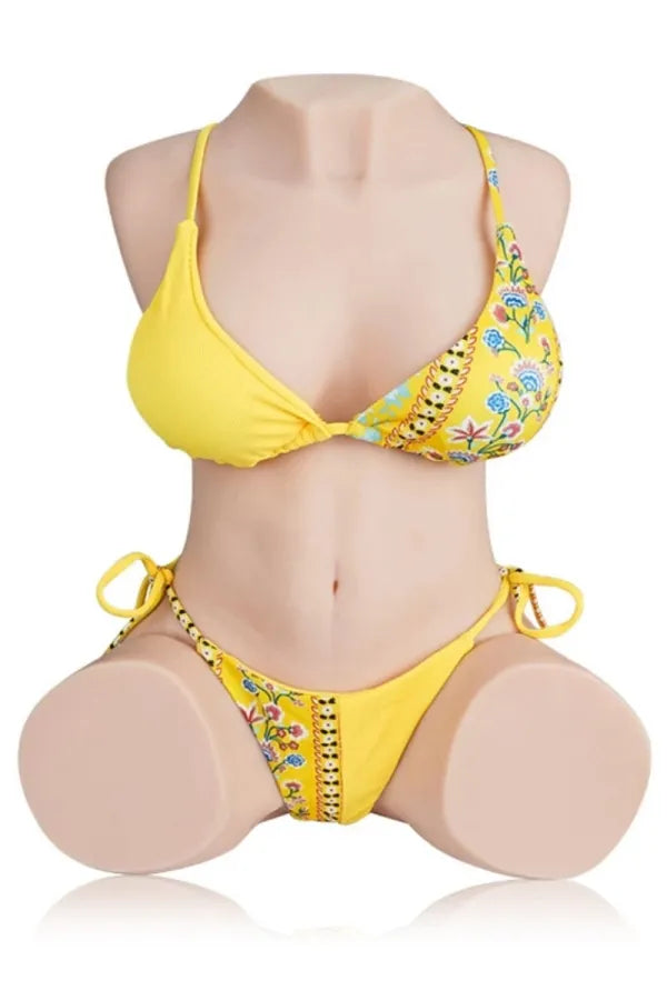 Tantaly Candice 2.0 41.8LB Life Size Big Breast Torso Sex Dolls Tantaly Candice 2.0 41.8LB Life Size Big Breast Torso Sex Dolls