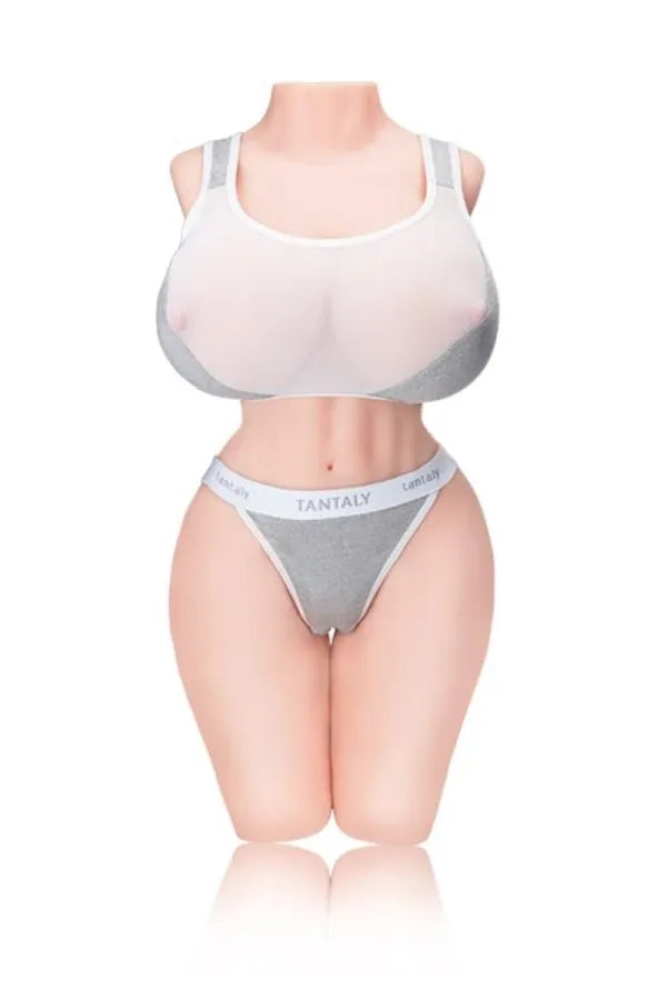 monica sex doll torso